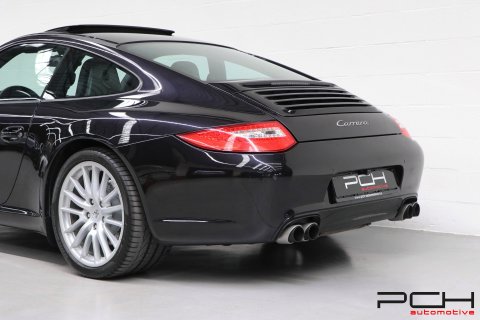 PORSCHE 997 MK2 Carrera 2 3.6i 345cv PDK Aut.