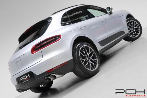 PORSCHE Macan S 3.0 D V6 211cv Bi-Turbo PDK