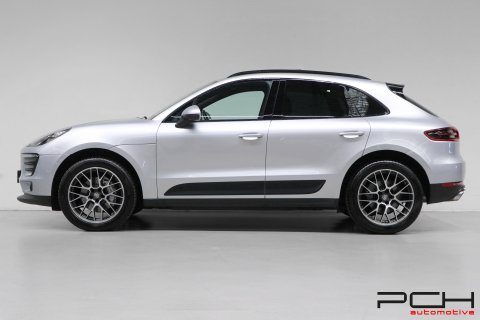 PORSCHE Macan S 3.0 D V6 211cv Bi-Turbo PDK