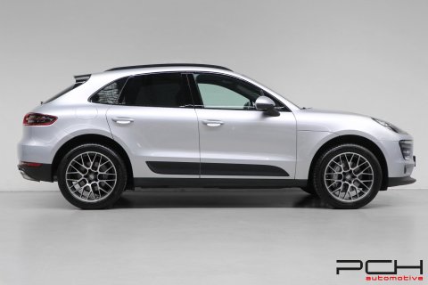 PORSCHE Macan S 3.0 D V6 211cv Bi-Turbo PDK