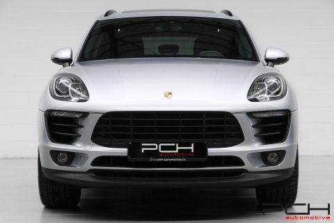 PORSCHE Macan S 3.0 D V6 211cv Bi-Turbo PDK