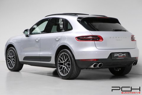 PORSCHE Macan S 3.0 D V6 211cv Bi-Turbo PDK