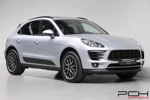 PORSCHE Macan S 3.0 D V6 211cv Bi-Turbo PDK