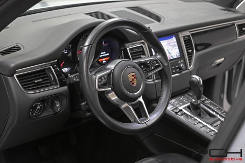 PORSCHE Macan S 3.0 D V6 211cv Bi-Turbo PDK