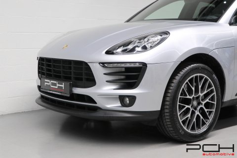 PORSCHE Macan S 3.0 D V6 211cv Bi-Turbo PDK