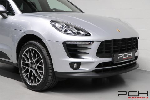 PORSCHE Macan S 3.0 D V6 211cv Bi-Turbo PDK