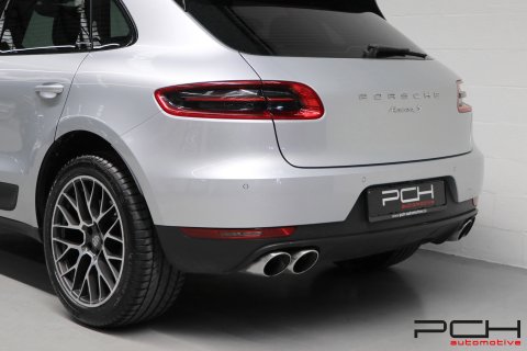 PORSCHE Macan S 3.0 D V6 211cv Bi-Turbo PDK