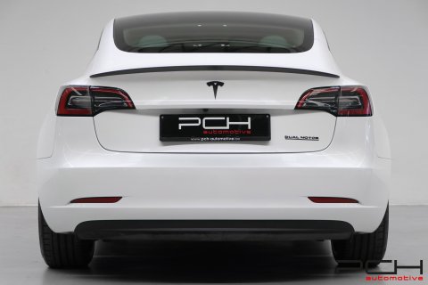 TESLA Model 3 Dual Motor - Pack Performance - 534cv -