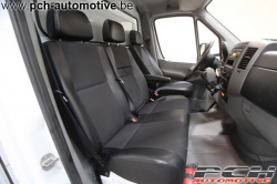 MERCEDES-BENZ Sprinter 516 CDi + BENNE BASCULANTE + COFFRE