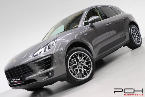 PORSCHE Macan S 3.0 D V6 211cv Bi-Turbo PDK