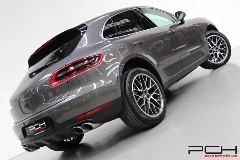 PORSCHE Macan S 3.0 D V6 211cv Bi-Turbo PDK