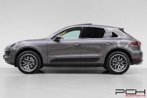 PORSCHE Macan S 3.0 D V6 211cv Bi-Turbo PDK