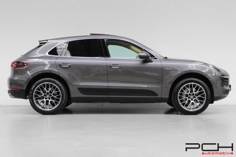 PORSCHE Macan S 3.0 D V6 211cv Bi-Turbo PDK