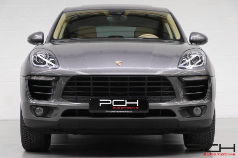 PORSCHE Macan S 3.0 D V6 211cv Bi-Turbo PDK