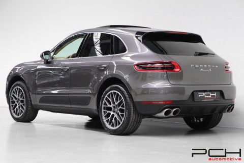 PORSCHE Macan S 3.0 D V6 211cv Bi-Turbo PDK
