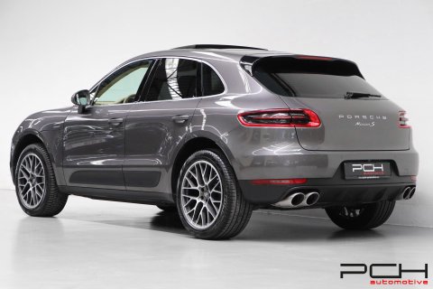 PORSCHE Macan S 3.0 D V6 211cv Bi-Turbo PDK