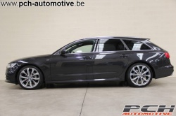 AUDI A6 Avant 2.0 TDi 177cv S-Line Multitronic