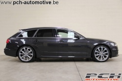 AUDI A6 Avant 2.0 TDi 177cv S-Line Multitronic