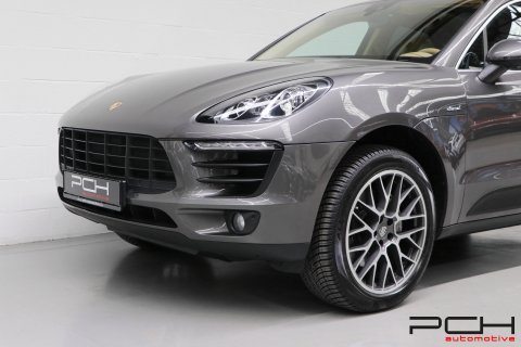 PORSCHE Macan S 3.0 D V6 211cv Bi-Turbo PDK