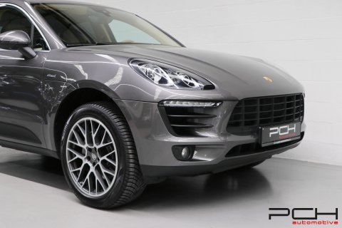 PORSCHE Macan S 3.0 D V6 211cv Bi-Turbo PDK