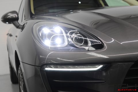 PORSCHE Macan S 3.0 D V6 211cv Bi-Turbo PDK