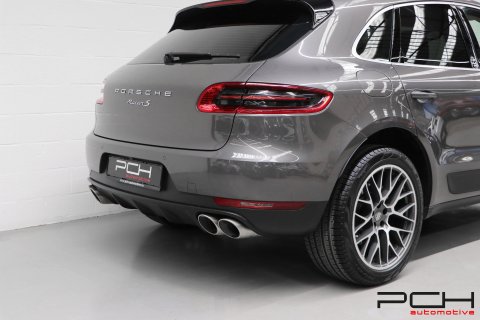 PORSCHE Macan S 3.0 D V6 211cv Bi-Turbo PDK