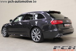 AUDI A6 Avant 2.0 TDi 177cv S-Line Multitronic