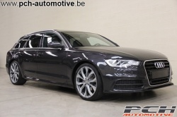 AUDI A6 Avant 2.0 TDi 177cv S-Line Multitronic