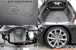 AUDI A6 Avant 2.0 TDi 177cv S-Line Multitronic