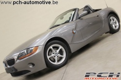 BMW Z4 Cabriolet 2.2i 170cv **FULL OPTIONS!!!**