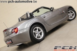 BMW Z4 Cabriolet 2.2i 170cv **FULL OPTIONS!!!**