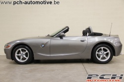 BMW Z4 Cabriolet 2.2i 170cv **FULL OPTIONS!!!**