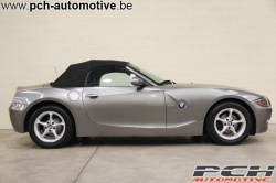 BMW Z4 Cabriolet 2.2i 170cv **FULL OPTIONS!!!**