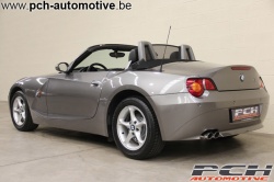 BMW Z4 Cabriolet 2.2i 170cv **FULL OPTIONS!!!**