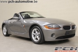 BMW Z4 Cabriolet 2.2i 170cv **FULL OPTIONS!!!**