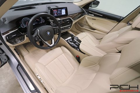 BMW 530d 3.0 265cv Automatique