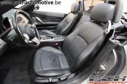 BMW Z4 Cabriolet 2.2i 170cv **FULL OPTIONS!!!**