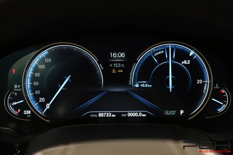 BMW 530d 3.0 265cv Automatique