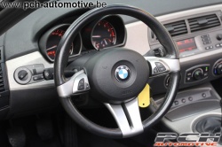 BMW Z4 Cabriolet 2.2i 170cv **FULL OPTIONS!!!**