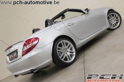 MERCEDES-BENZ SLK 350 3.5 V6 272cv