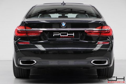 BMW 740e 2.0 258cv Aut. - Pack M Sport -