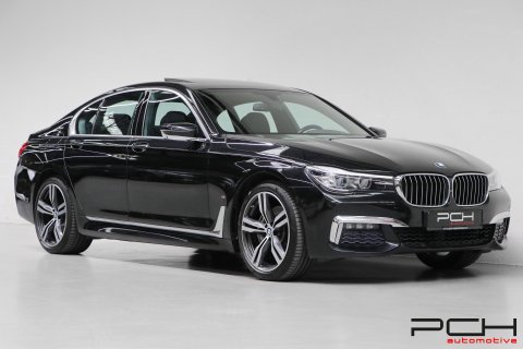 BMW 740e 2.0 258cv Aut. - Pack M Sport -