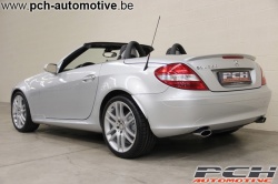 MERCEDES-BENZ SLK 350 3.5 V6 272cv