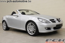 MERCEDES-BENZ SLK 350 3.5 V6 272cv