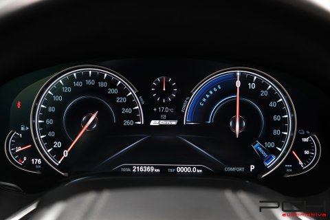 BMW 740e 2.0 258cv Aut. - Pack M Sport -
