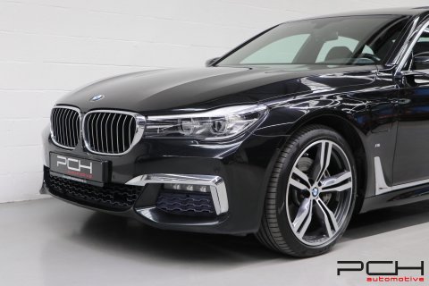 BMW 740e 2.0 258cv Aut. - Pack M Sport -