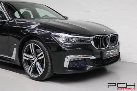 BMW 740e 2.0 258cv Aut. - Pack M Sport -