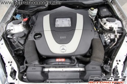 MERCEDES-BENZ SLK 350 3.5 V6 272cv