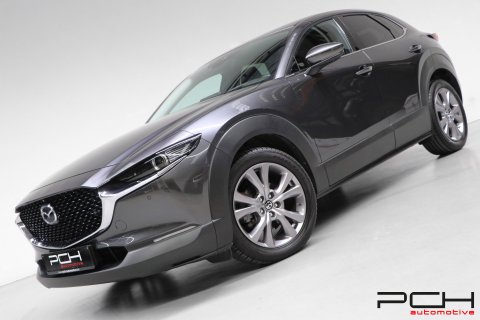 MAZDA CX-30 2.0i 122cv Skyactiv-G Aut. - Skycruise Bose -