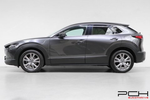 MAZDA CX-30 2.0i 122cv Skyactiv-G Aut. - Skycruise Bose -